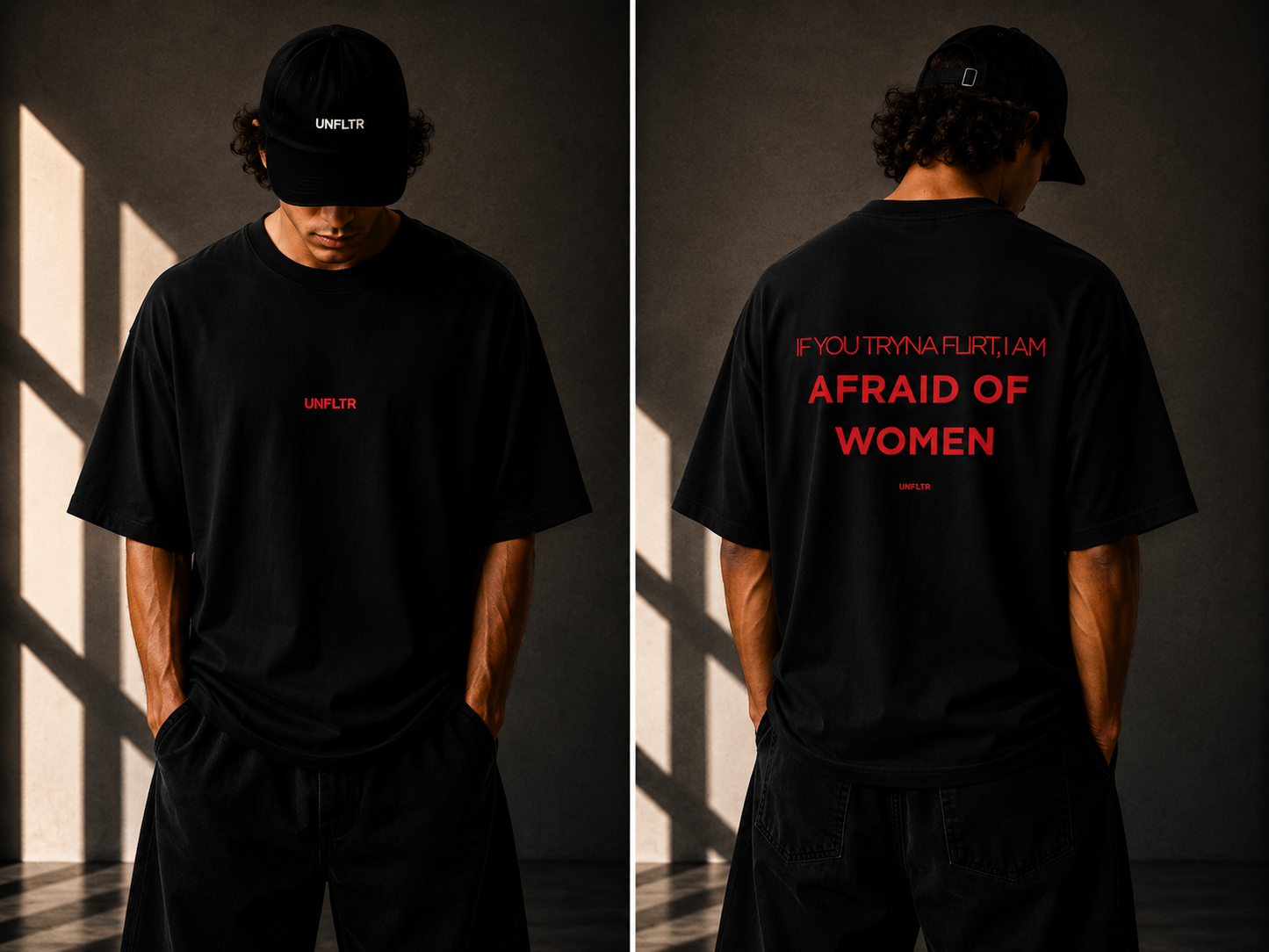 Afraid Of Women O