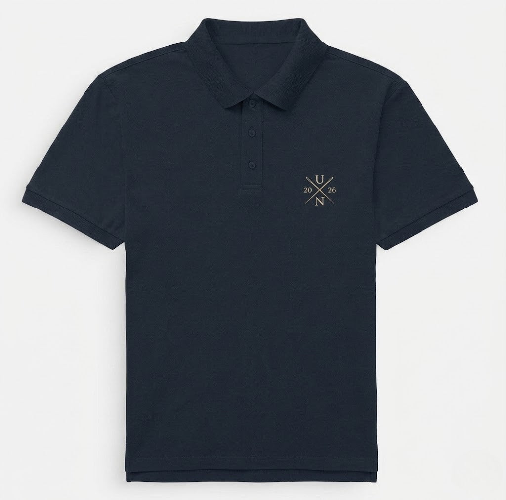 Noir Mark Polo