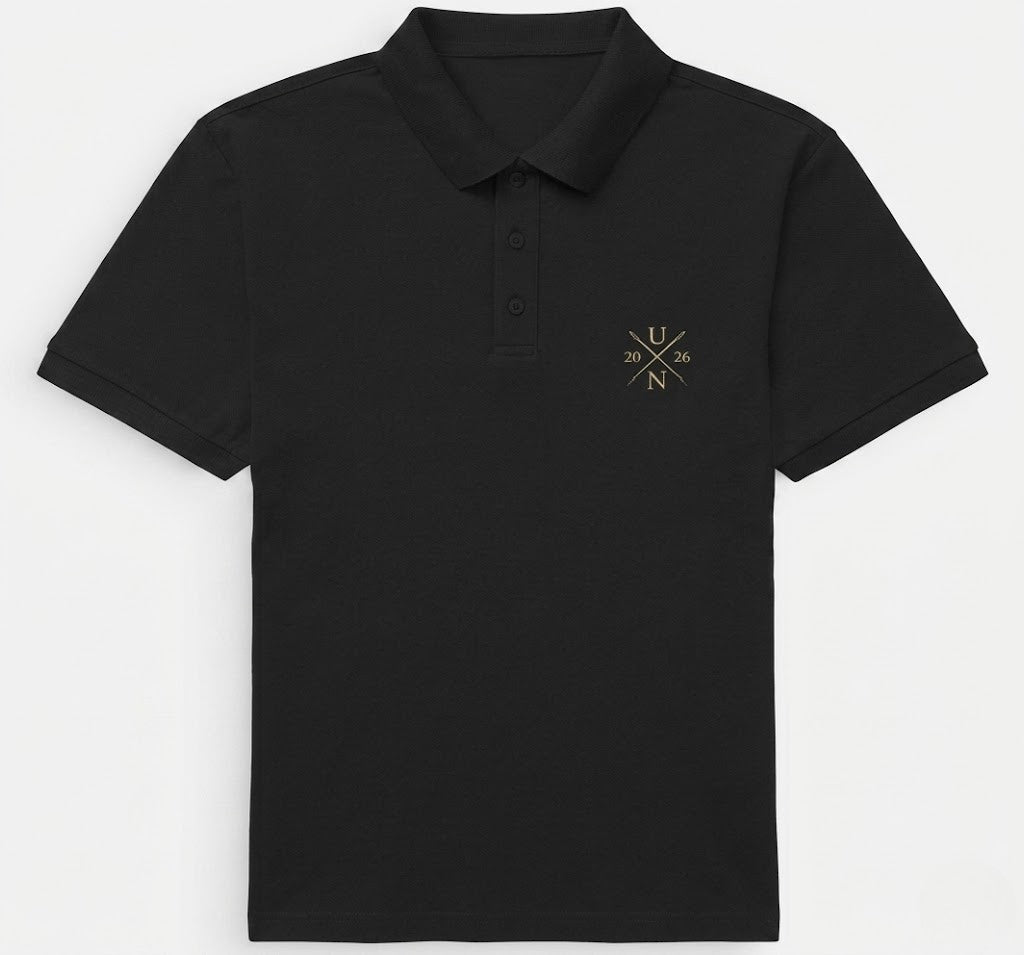 Noir Mark Polo