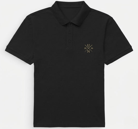 Noir Mark Polo