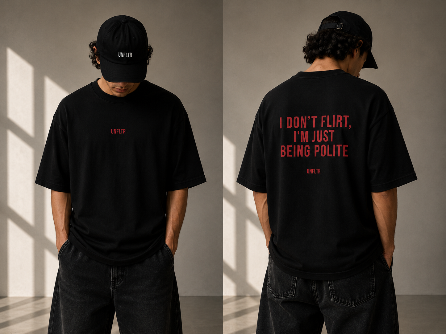Just Polite O