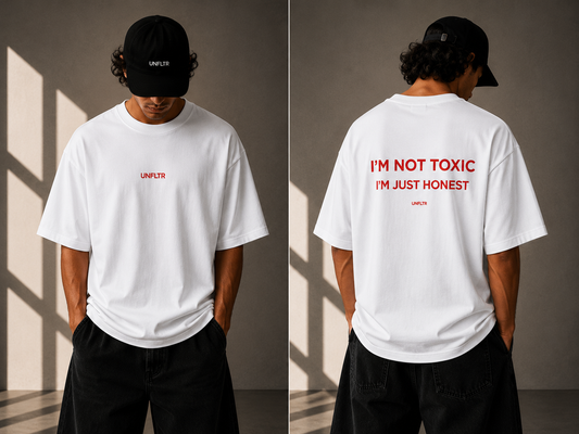 I'M Not Toxic O