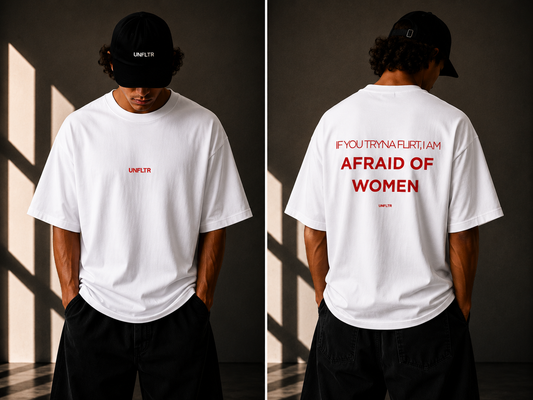 Afraid Of Women O