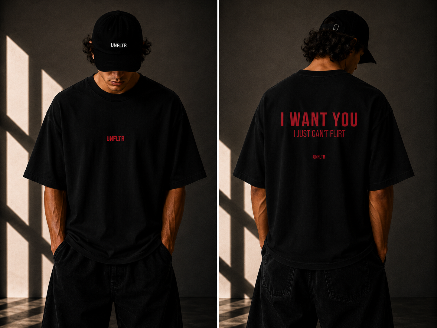 I Want You O