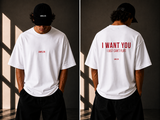 I Want You O