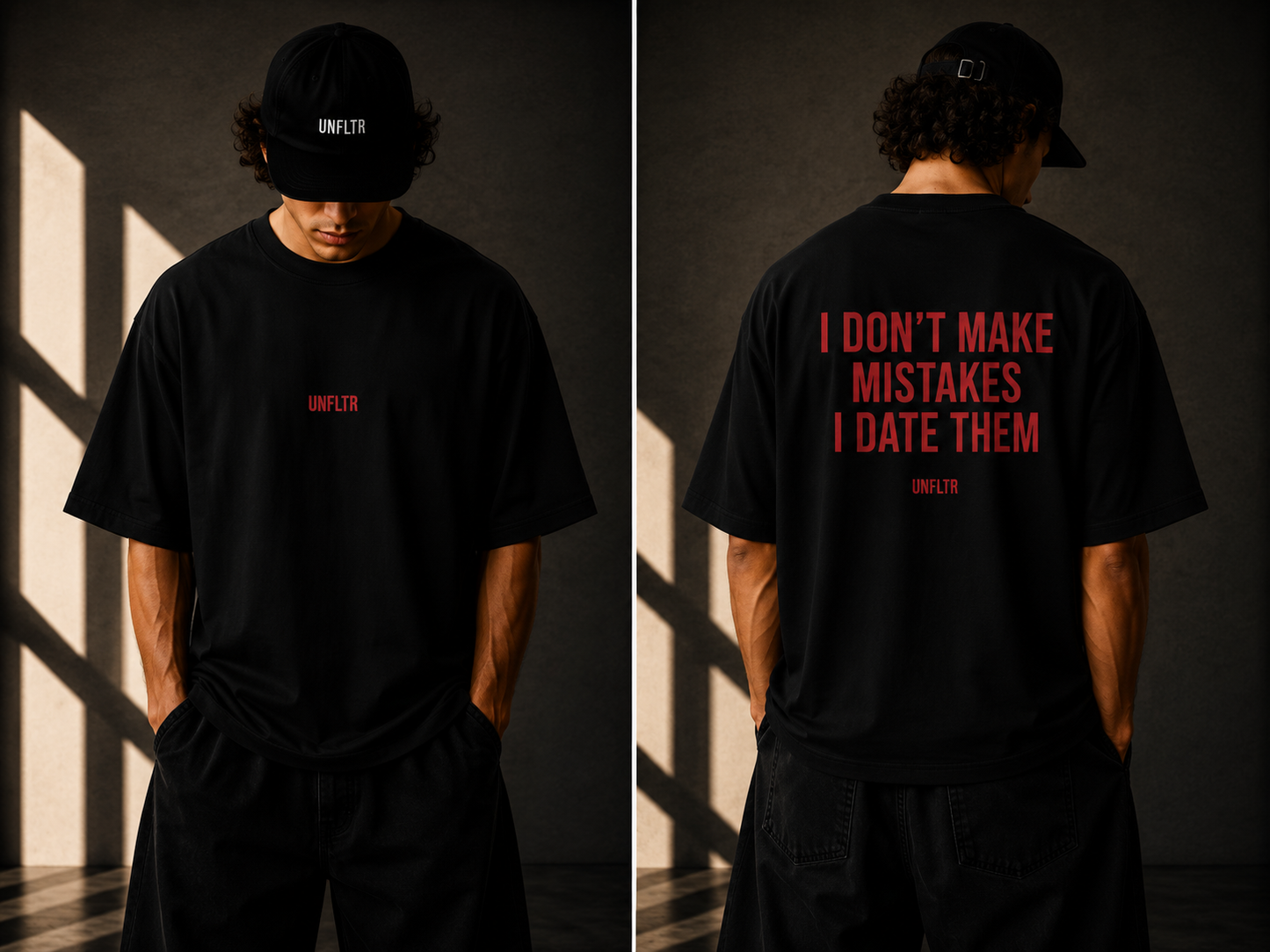 I Don't Make Mistakes O