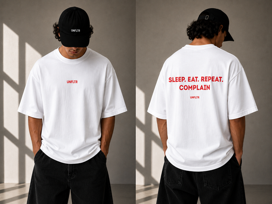 Sleep.Eat.Repeat. O