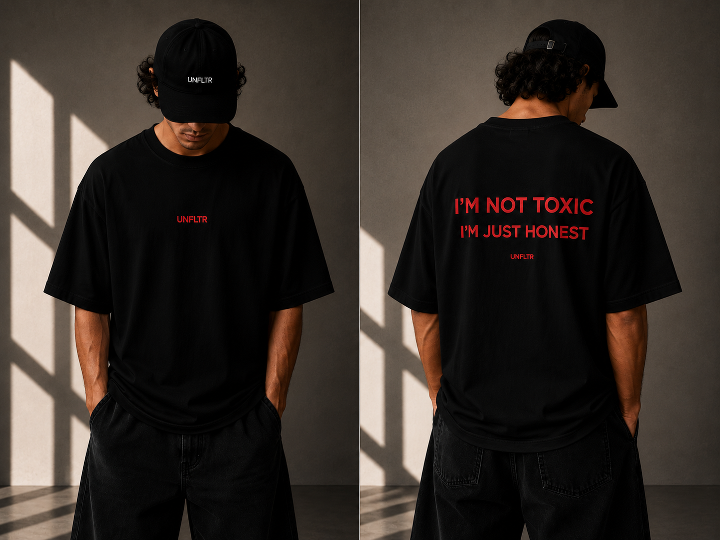 I'M Not Toxic O